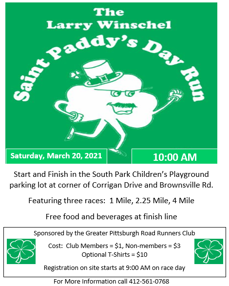 arlington heights st paddys day run