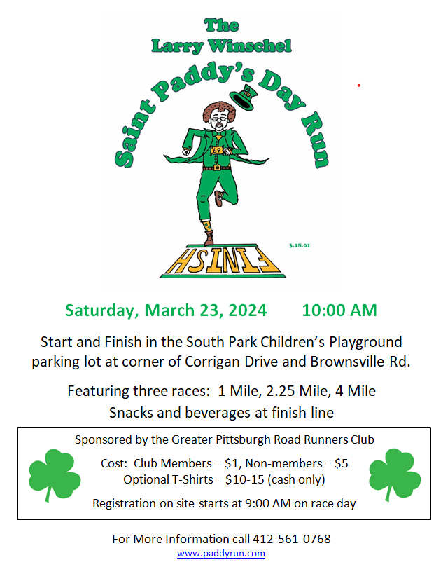 st paddys day run manchester nh